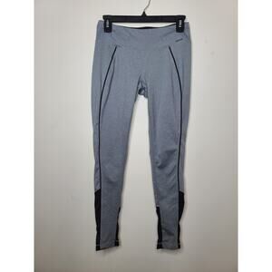 2(x)ist grey capri leggings - small